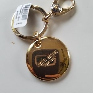 Henri bendel keychain